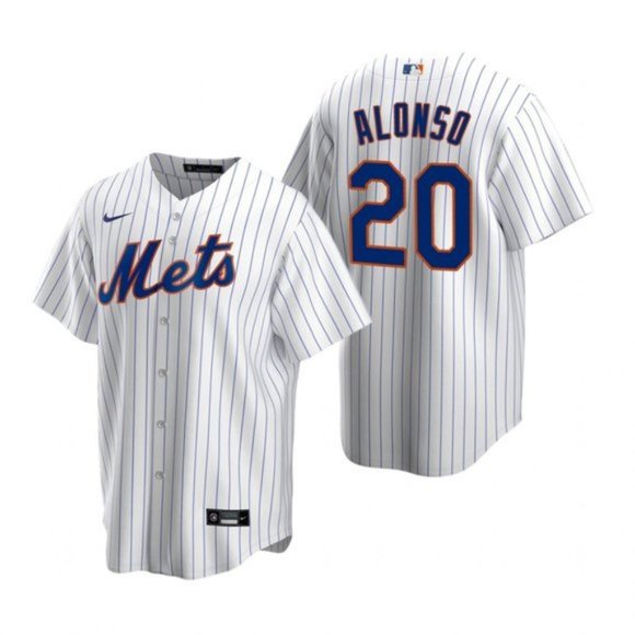pete alonso jersey